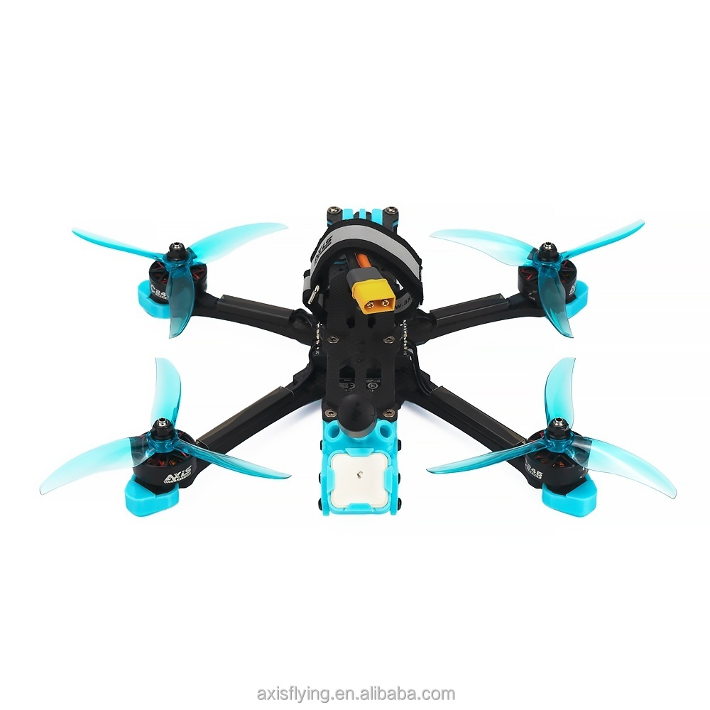 Drone Kit Beginner - 2025 Axisflying Manta 5 DC(DeadCat) Walksnail