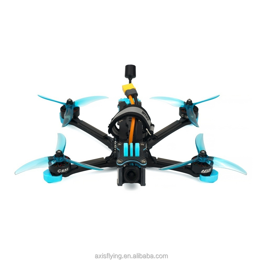 Drone Kit Beginner - 2025 Axisflying Manta 5 DC(DeadCat) Freestyle