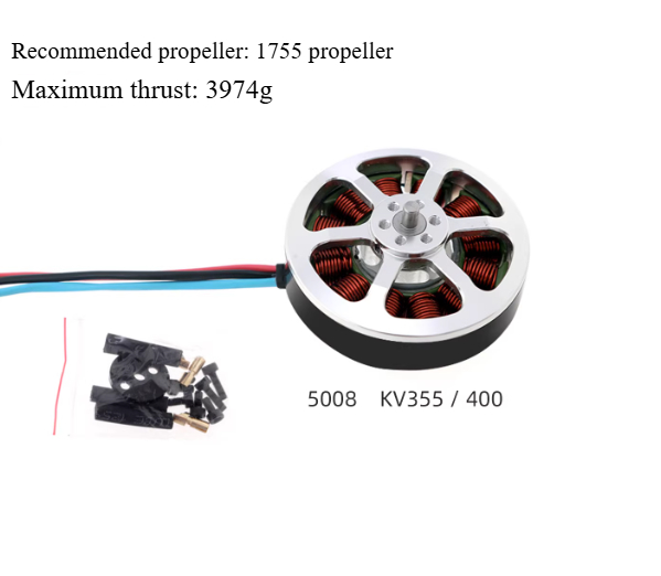 Drone Kit Hexacopter - 1pcs new Original RC Drone Motor