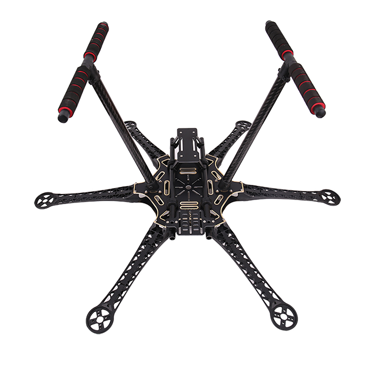 Drone Kit Hexacopter - S550 F550 500 Upgrade Hexacopter Frame