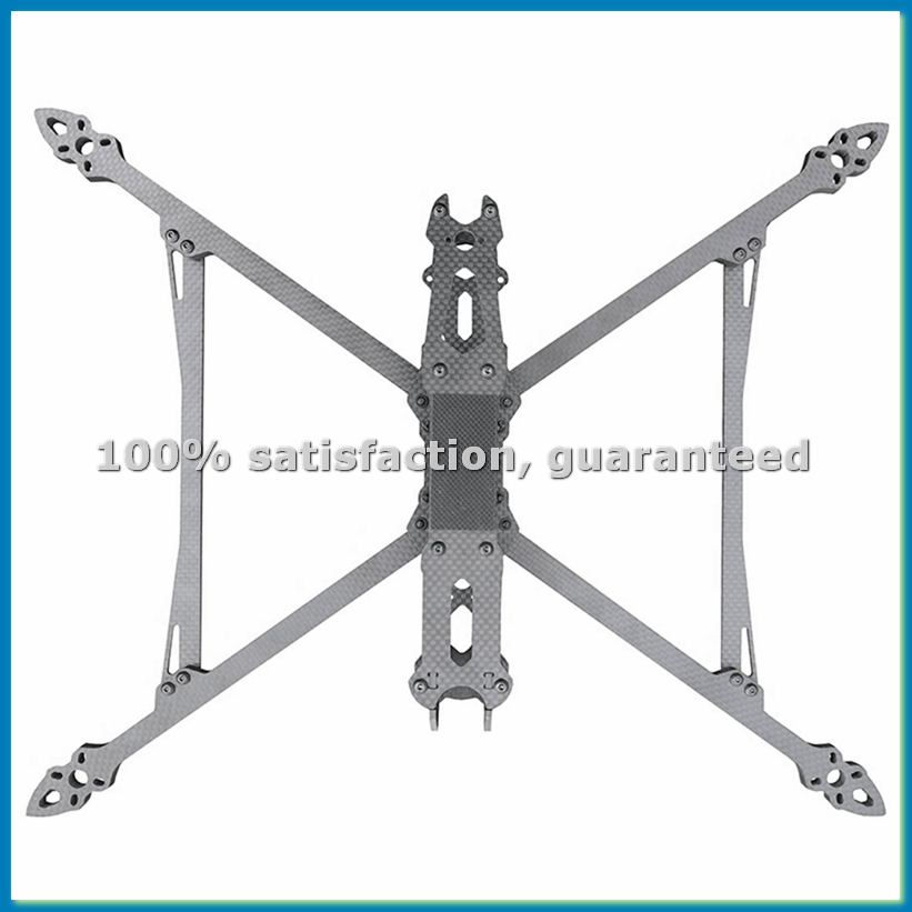Drone Kit Long Range - For MAK4 V2 FPV Drone Frame