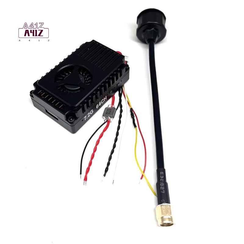 Drone Kit Long Range - A41Z-Long Range FPV Drone Video Transmitter
