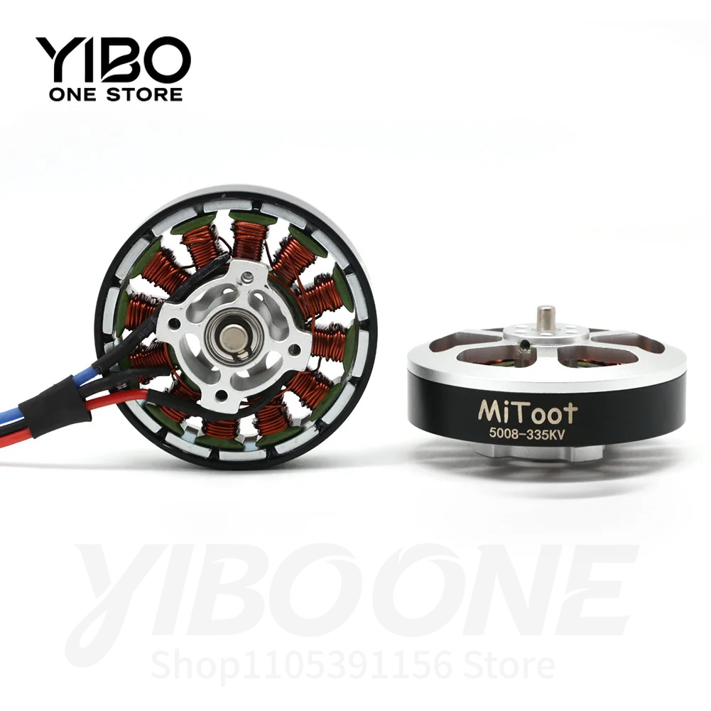 RC Drone Motor 5008 335KV/400K - Drone Kit Hexacopter のレビューと価格