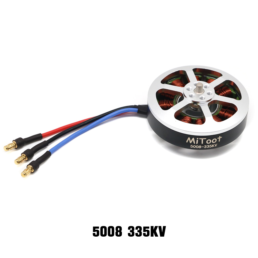 RC Drone Motor 5008 335KV/400K - Drone Kit Hexacopter のレビューと価格
