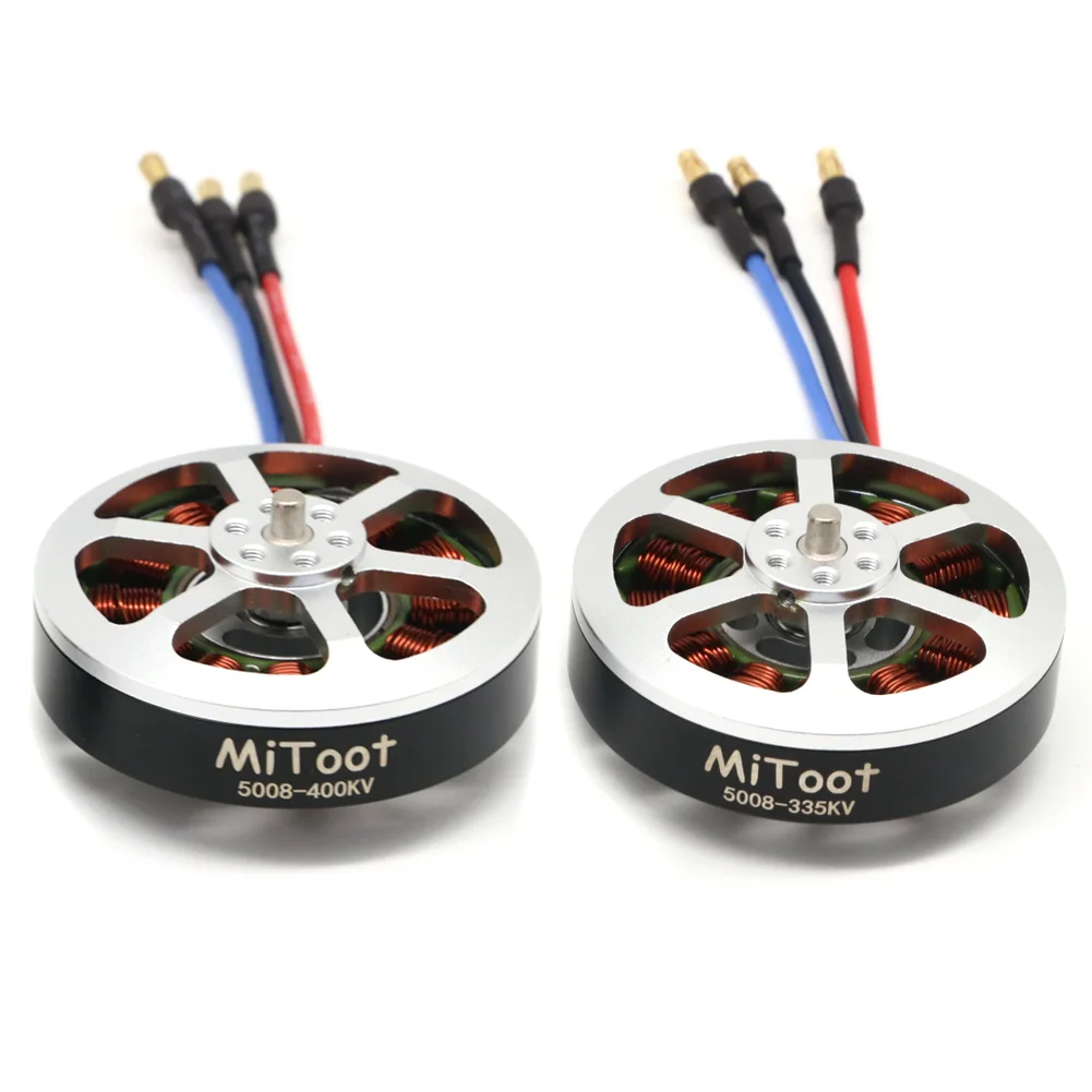 RC Drone Motor 5008 335KV/400K - Drone Kit Hexacopter のレビューと価格