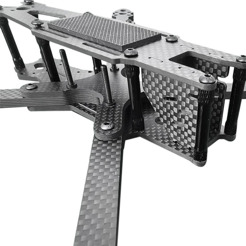 For V2 FPV Drone Frame KIT 9In - Drone Kit Long Range のレビューと価格