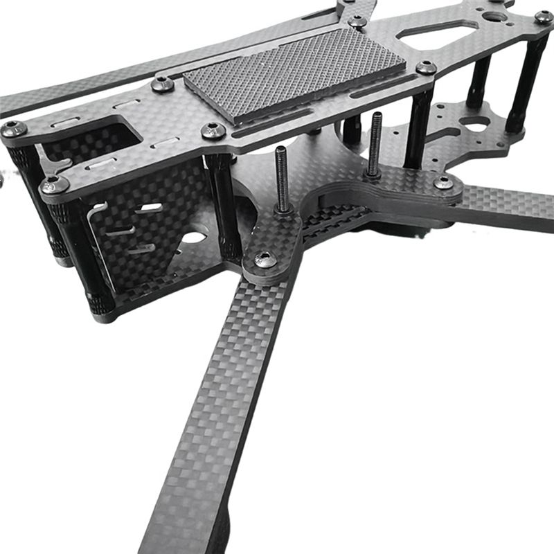 For V2 FPV Drone Frame KIT 9In - Drone Kit Long Range のレビューと価格