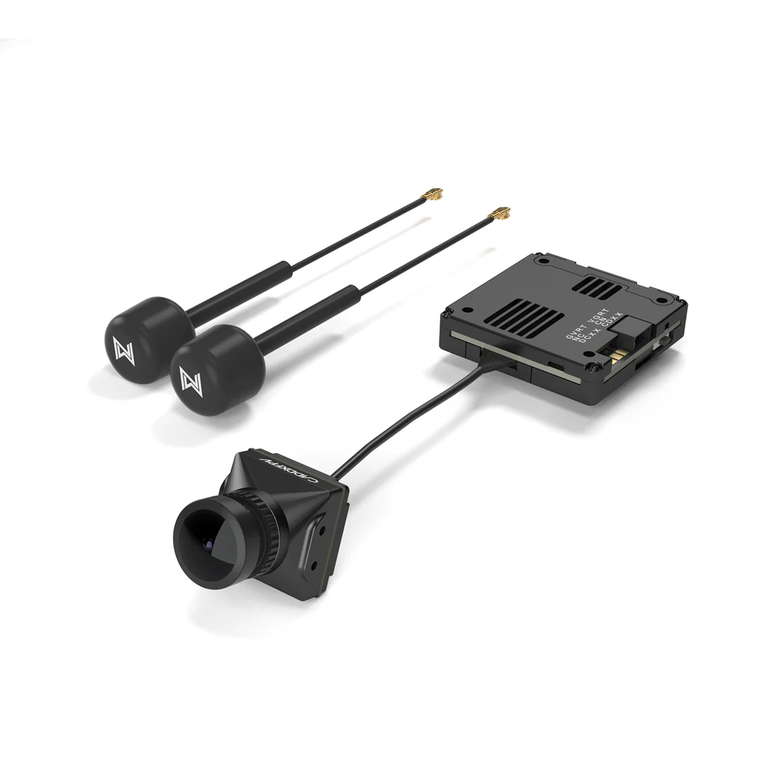 Caddx Walksnail Avatar HD Kit  - Drone Kit With Camera のレビューと価格