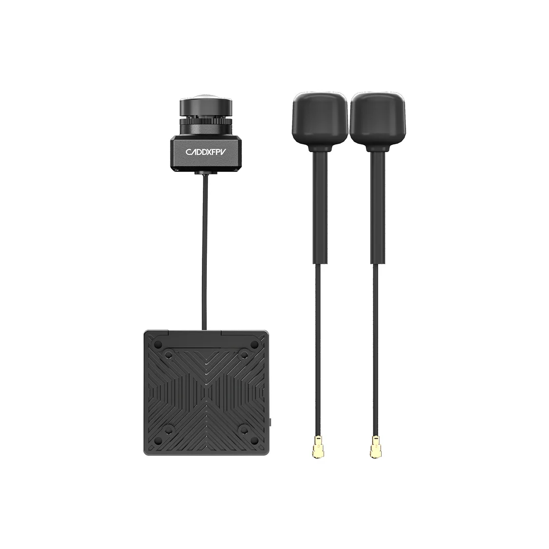 Caddx Walksnail Avatar HD Kit  - Drone Kit With Camera のレビューと価格
