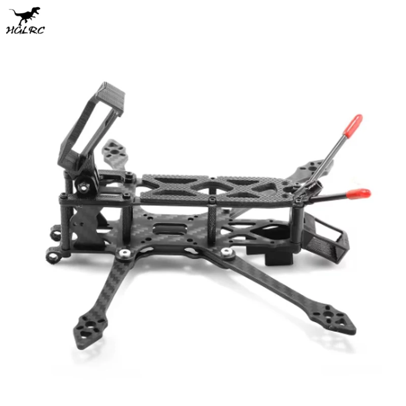 HGLRC Rekon4 LR 182mm 3K Carbo - Drone Kit Long Range のレビューと価格