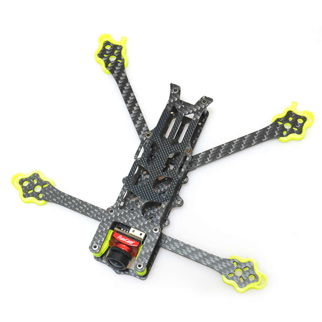 Feichao169mm Wheelbase 4 Inch  - Drone Kit Long Range のレビューと価格