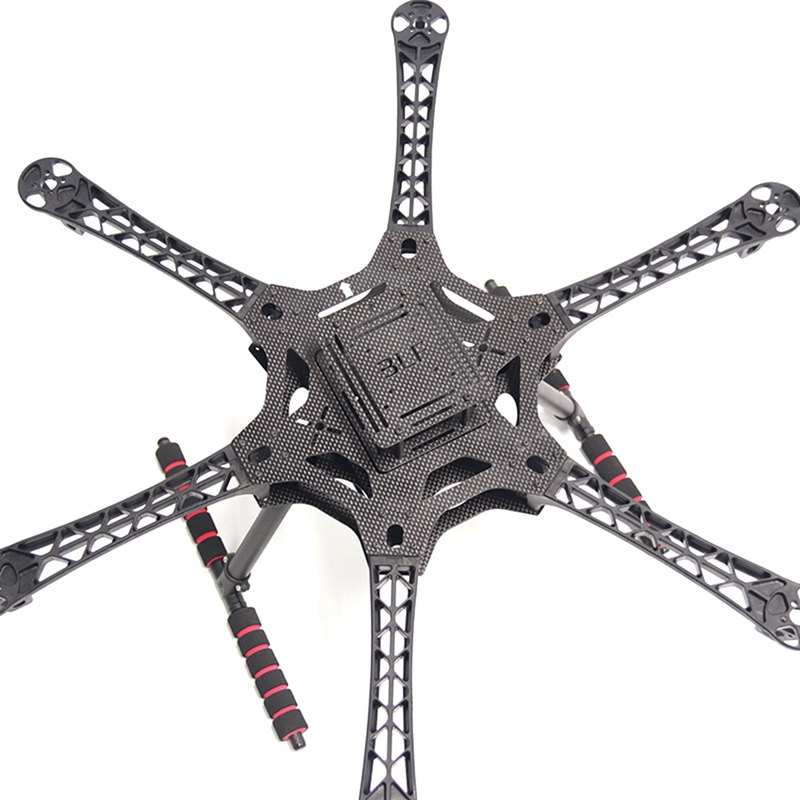 S550 RC Hexacopter Drone Frame - Drone Kit Hexacopter のレビューと価格