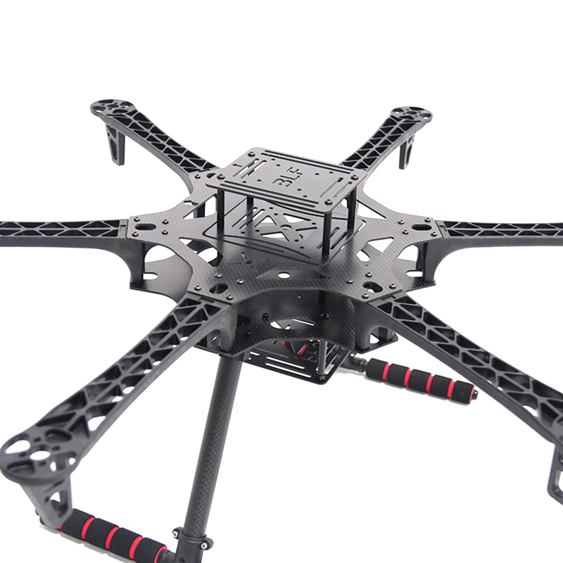 S550 RC Hexacopter Drone Frame - Drone Kit Hexacopter のレビューと価格