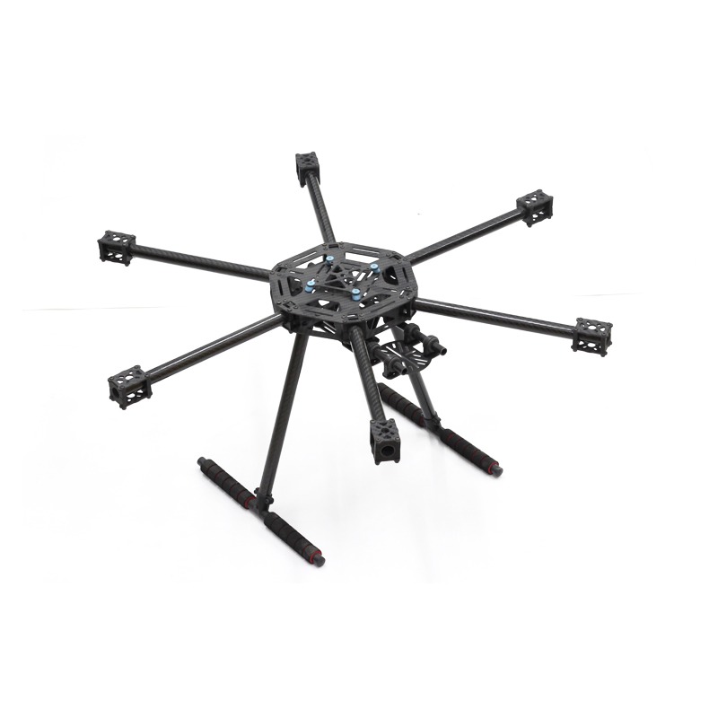LJI  X600-X6 Hexacopter Frame  - Drone Kit Hexacopter のレビューと価格