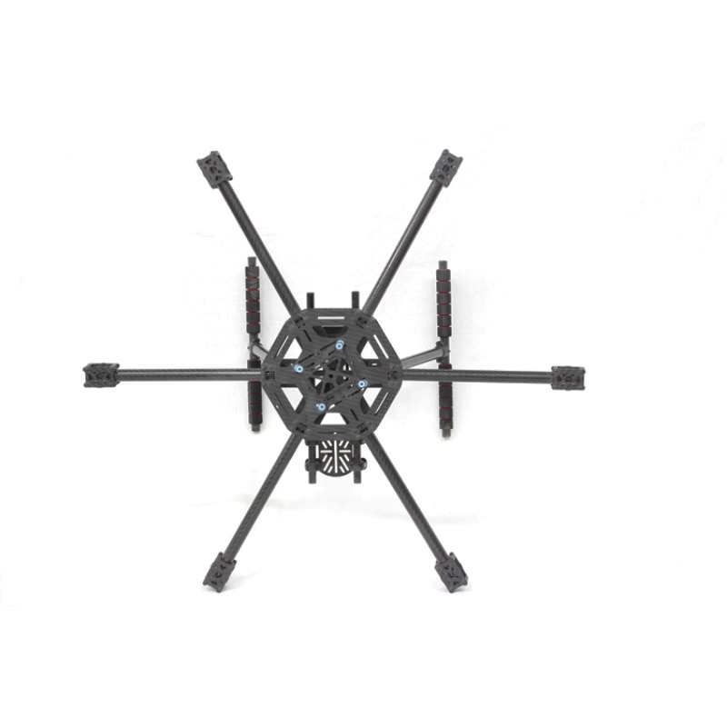 LJI  X600-X6 Hexacopter Frame  - Drone Kit Hexacopter のレビューと価格