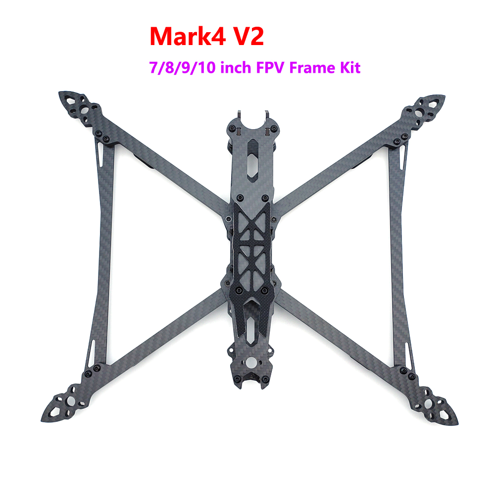 Mark4 V2 Mark 4 FPV Racing Dro - Drone Kit Racing のレビューと価格