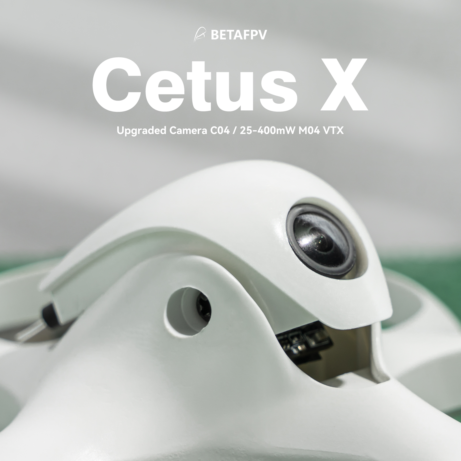 BETAFPV Cetus X FPV Kit Racing - Drone Kit Racing のレビューと価格