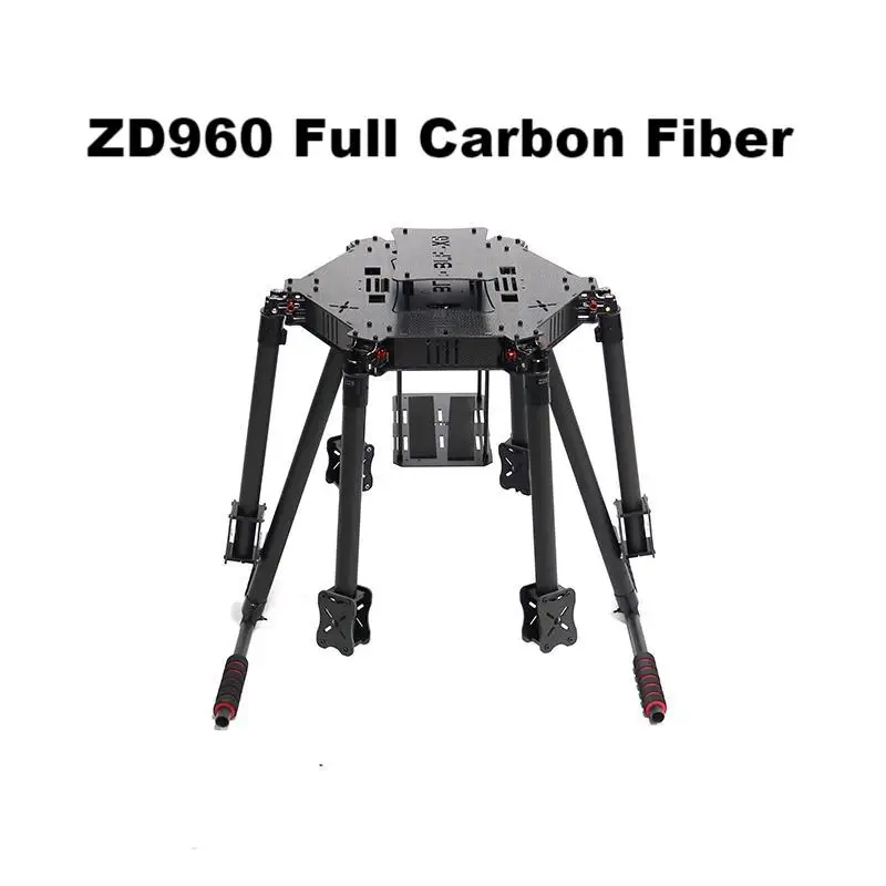 ZD850 ZD960 Full Carbon Fiber  - Drone Kit Heavy Lift のレビューと価格