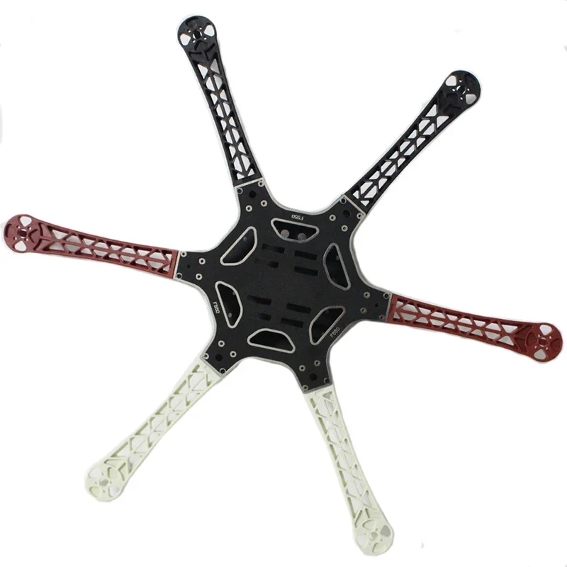FPV F550 Hexacopter Frame Kit  - Drone Kit Hexacopter のレビューと価格