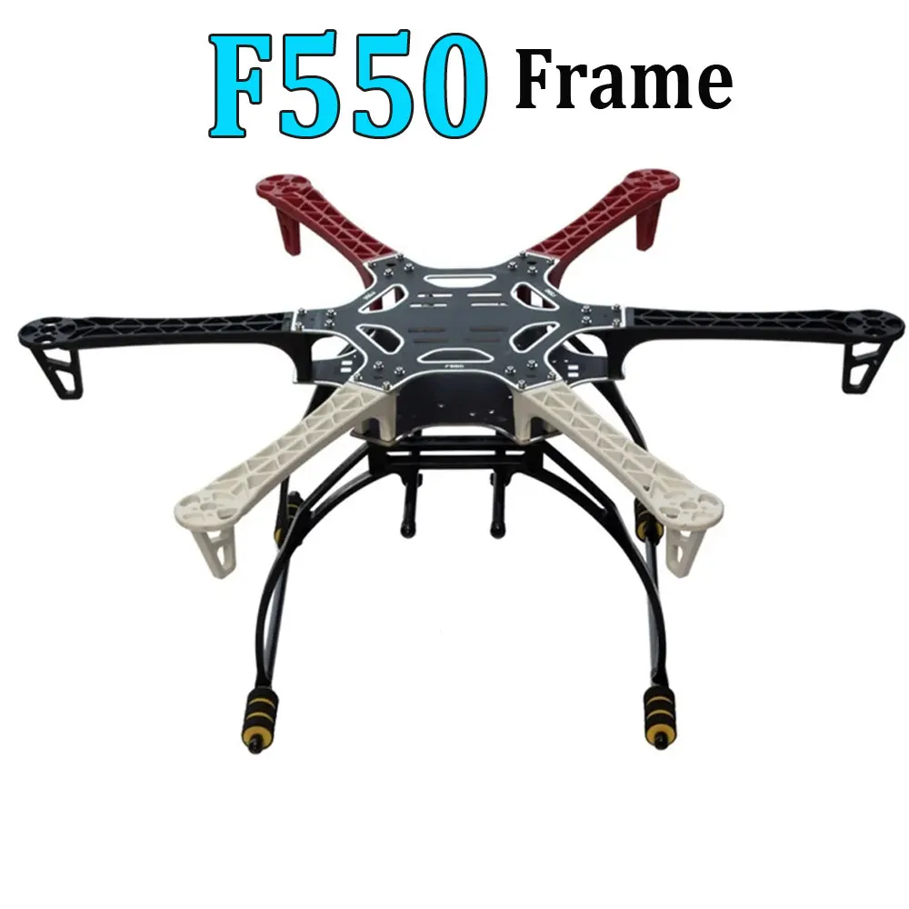 FPV F550 Hexacopter Frame Kit  - Drone Kit Hexacopter のレビューと価格