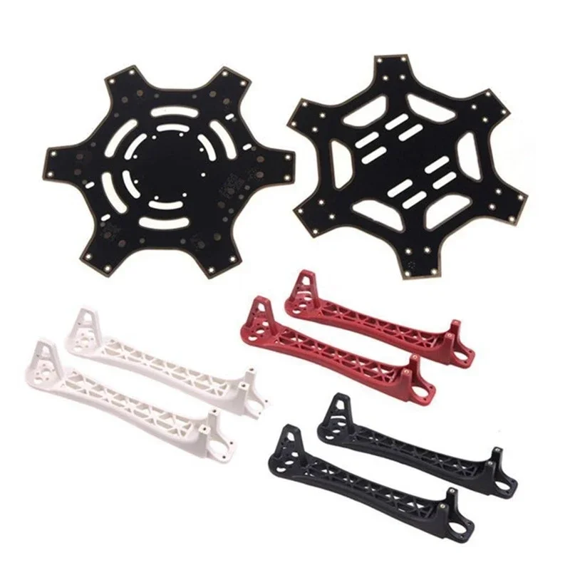 FPV F550 Hexacopter Frame Kit  - Drone Kit Hexacopter のレビューと価格