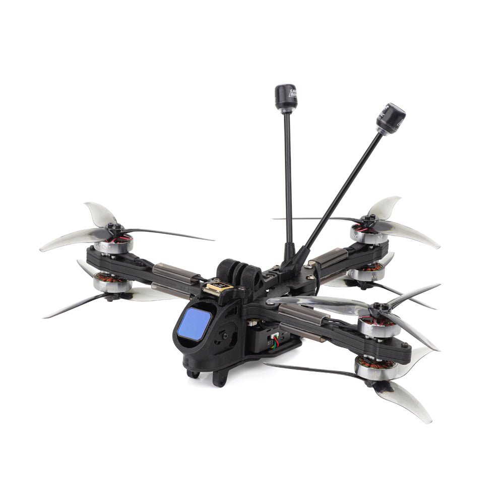 HGLRC Rekon Y6 5inch Long Rang - Drone Kit Beginner のレビューと価格