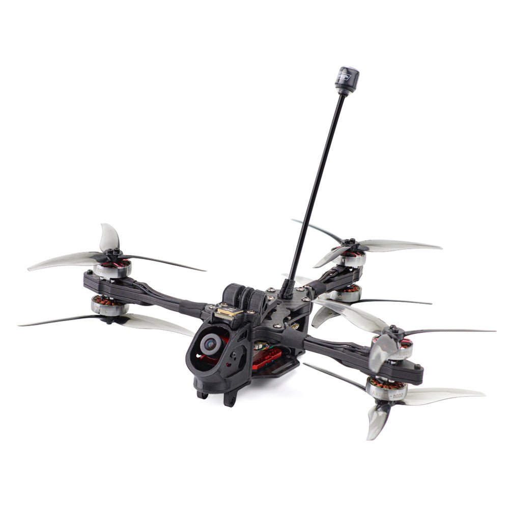HGLRC Rekon Y6 5inch Long Rang - Drone Kit Beginner のレビューと価格