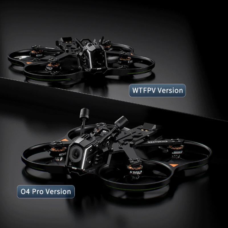 GEPRC Cinebot35 O4Pro 3.5 Inch - Drone Kit Beginner のレビューと価格