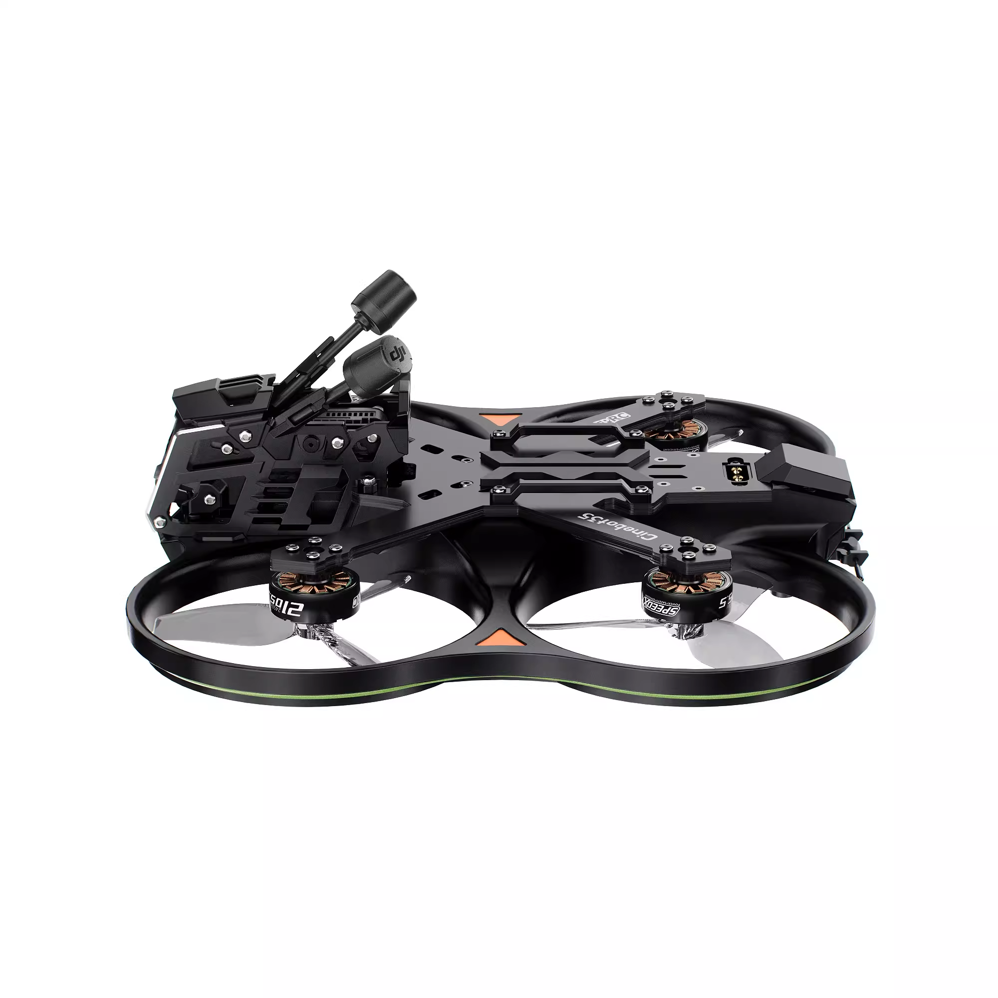 GEPRC Cinebot35 O4Pro 3.5 Inch - Drone Kit Beginner のレビューと価格