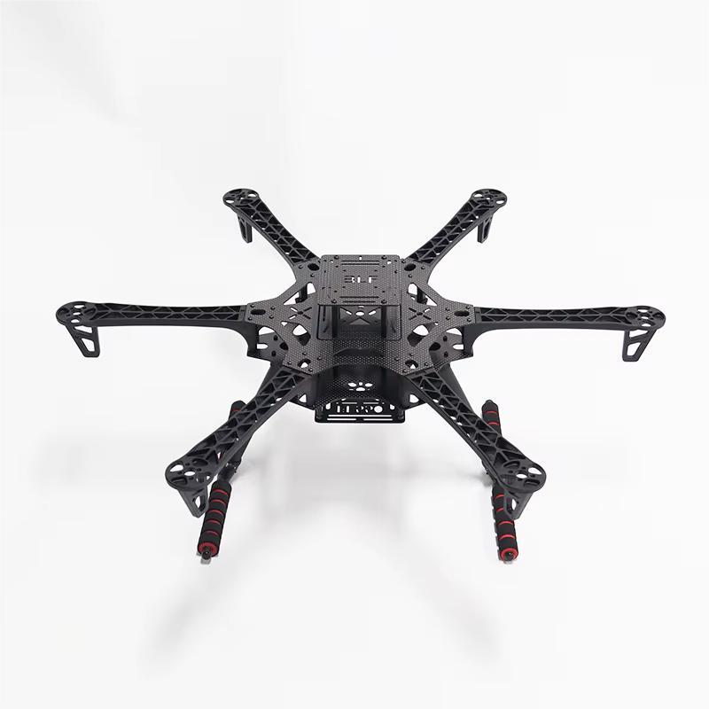 Happy S550 RC Hexacopter Drone - Drone Kit Hexacopter のレビューと価格