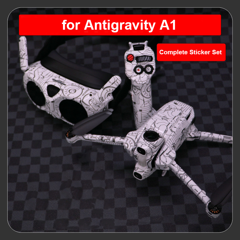 Decorative Sticker Kit for Ant - Drone Kit Waterproof のレビューと価格