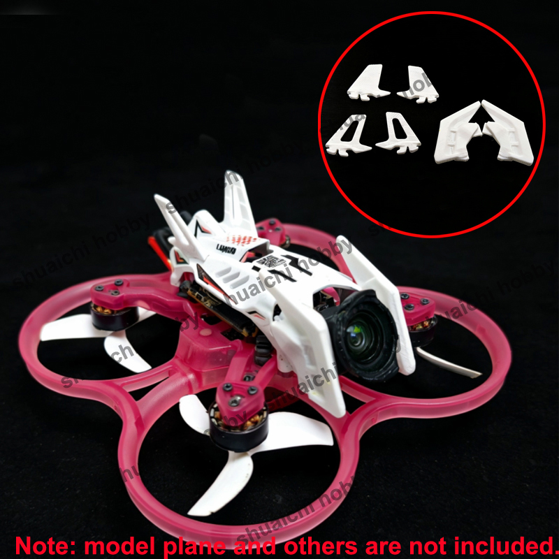1Set For Oxbot Lumo18 FPV RC D - Drone Kit With Camera のレビューと価格