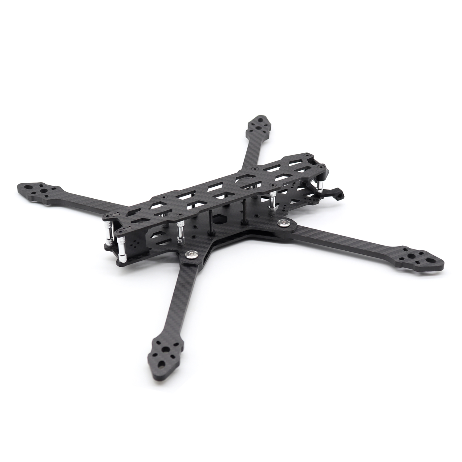 PAURC LX-7 Foldable 7 Inch FPV - Drone Kit Long Range のレビューと価格
