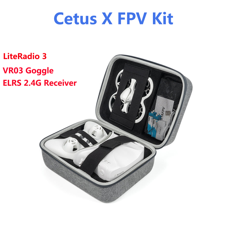 BETAFPV Cetus X FPV Kit 1S 800 - Drone Kit Beginner のレビューと価格