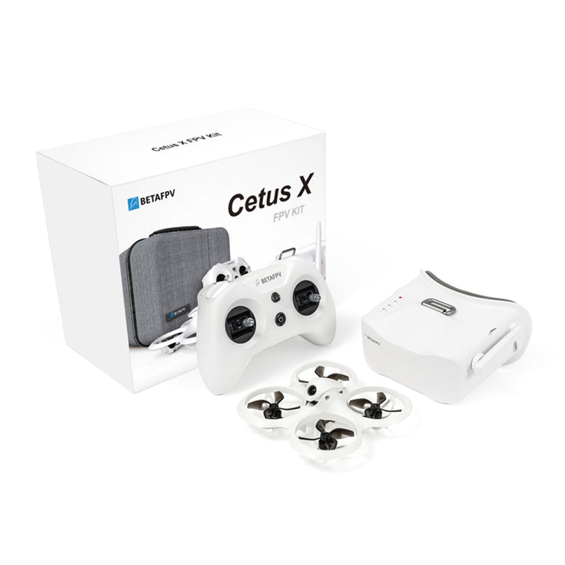 BETAFPV Cetus X FPV Kit 1S 800 - Drone Kit Beginner のレビューと価格