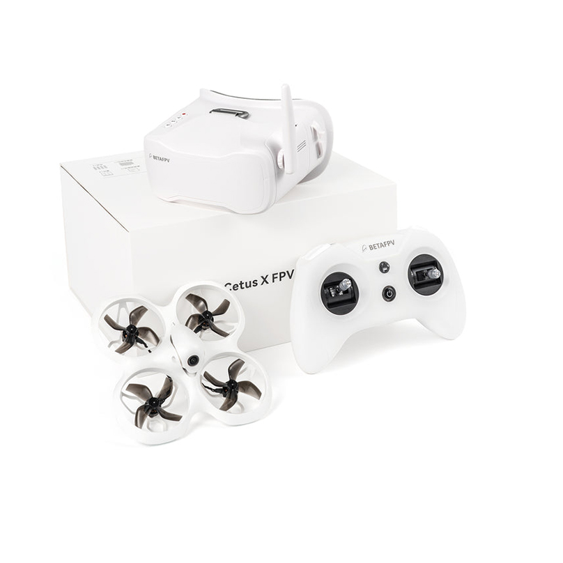 BETAFPV Cetus X FPV Kit 1S 800 - Drone Kit Beginner のレビューと価格
