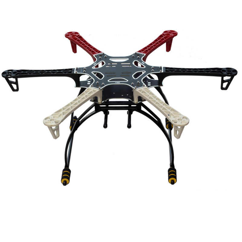 F550 Hexacopter Frame With Lan - Drone Kit Hexacopter のレビューと価格
