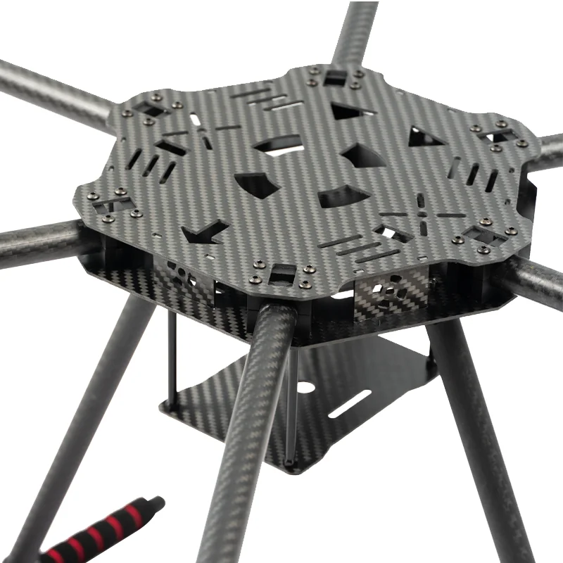 F850 Full Carbon Fiber Hexacop - Drone Kit Hexacopter のレビューと価格
