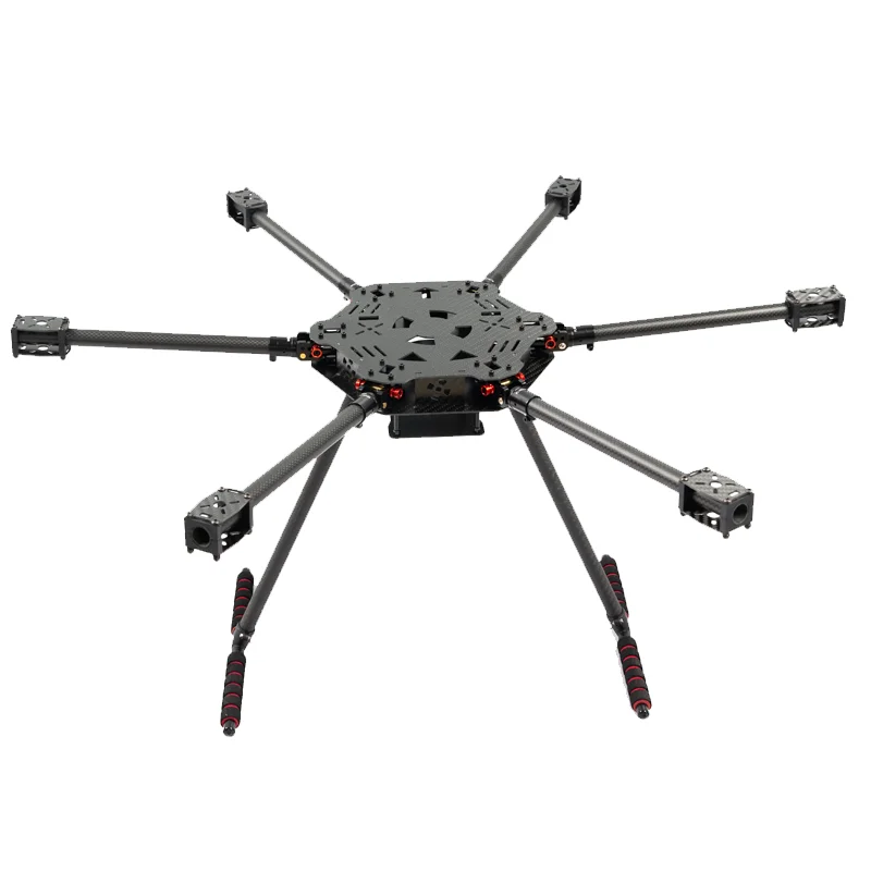 F850 Full Carbon Fiber Hexacop - Drone Kit Hexacopter のレビューと価格