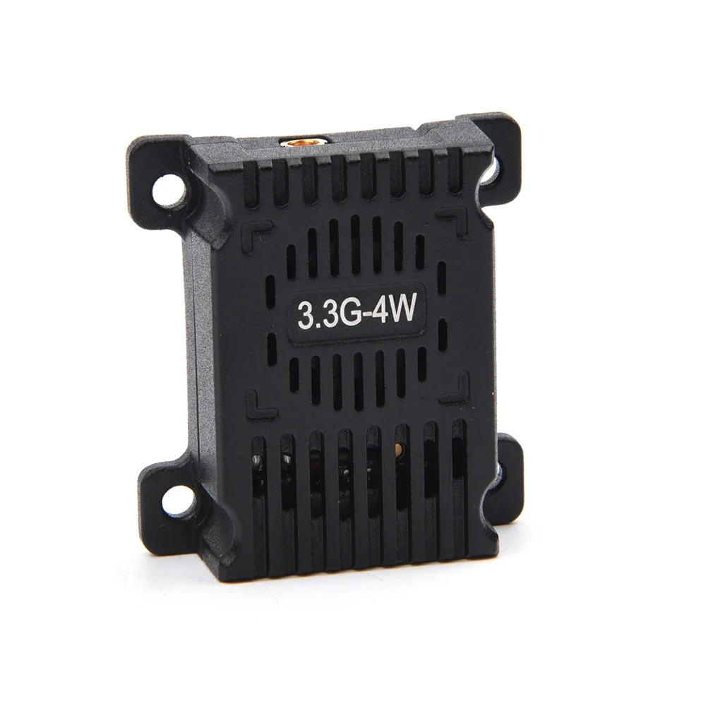 3.3G 4W FPV VTX 8CH 4000mW Mod - Drone Kit Long Range のレビューと価格