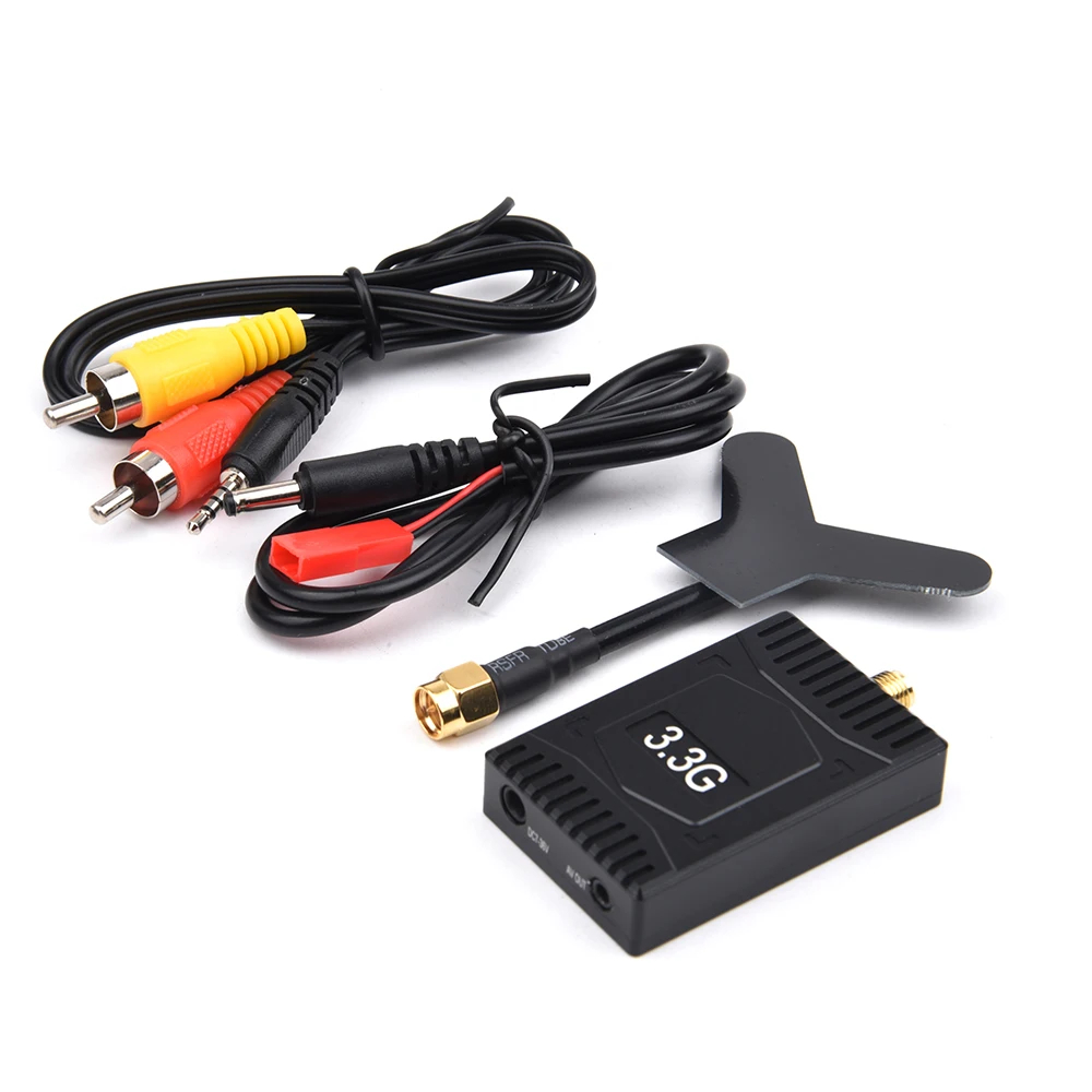 3.3G 4W FPV VTX 8CH 4000mW Mod - Drone Kit Long Range のレビューと価格