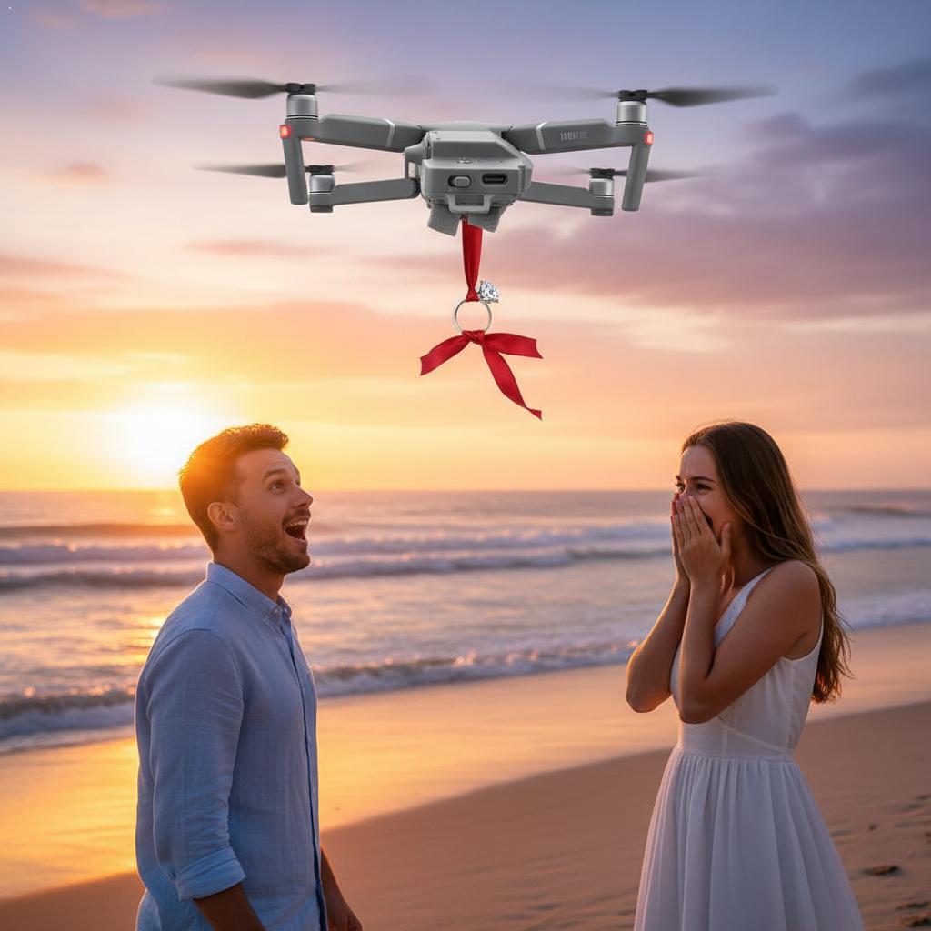 Lightweight Drone Airdrop Syst - Drone Kit Professional のレビューと価格
