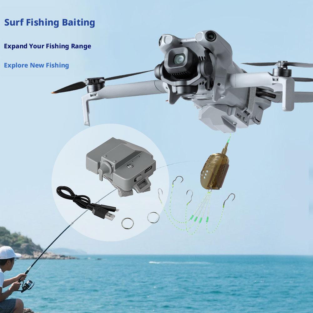 Lightweight Drone Airdrop Syst - Drone Kit Professional のレビューと価格