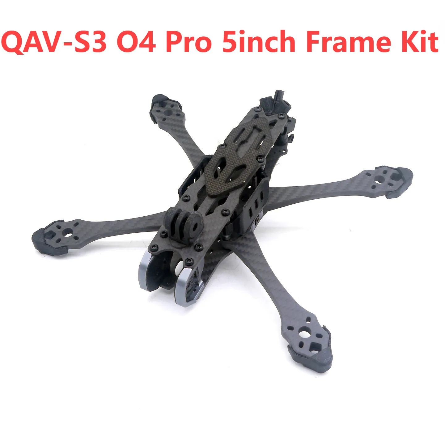 QAV-S3 O4 Pro 5inch 7inch Fram - Drone Kit Long Range のレビューと価格