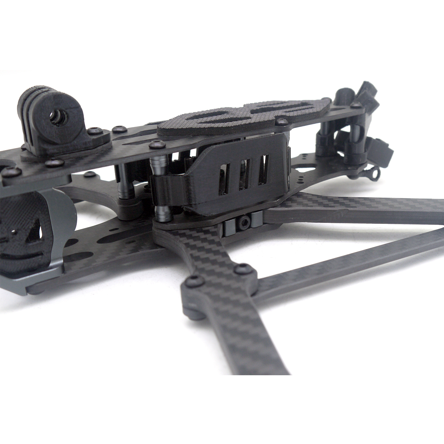 QAV-S3 O4 Pro 5inch 7inch Fram - Drone Kit Long Range のレビューと価格