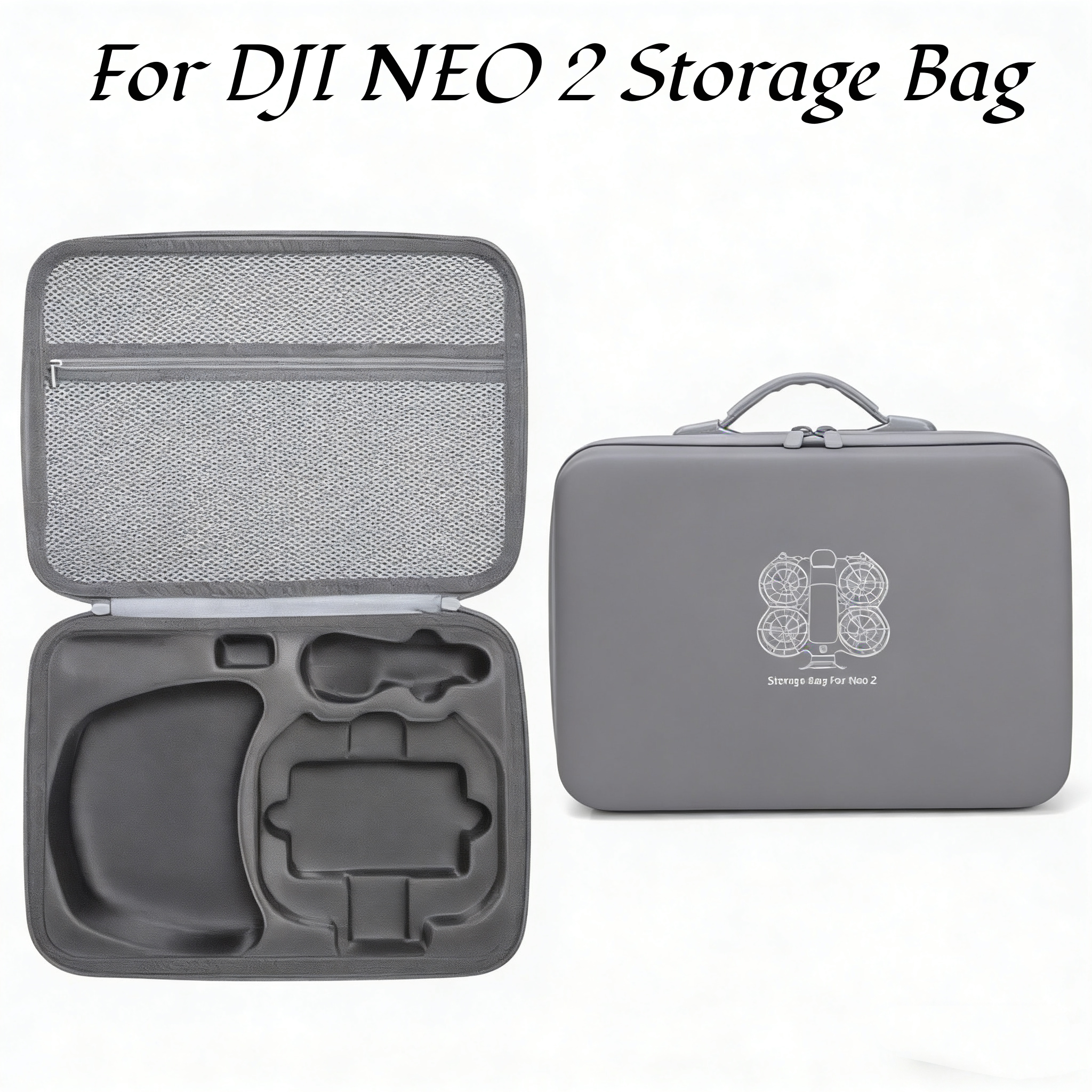 For DJI NEO 2 Drone Accessorie - Drone Kit Waterproof のレビューと価格