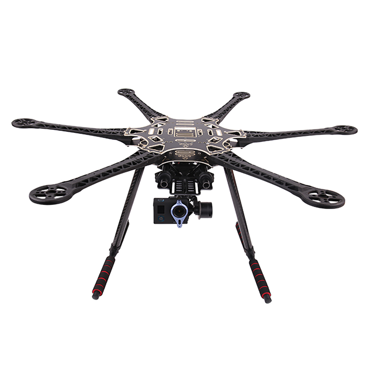 S550 F550 500 Upgrade Hexacopt - Drone Kit Hexacopter のレビューと価格
