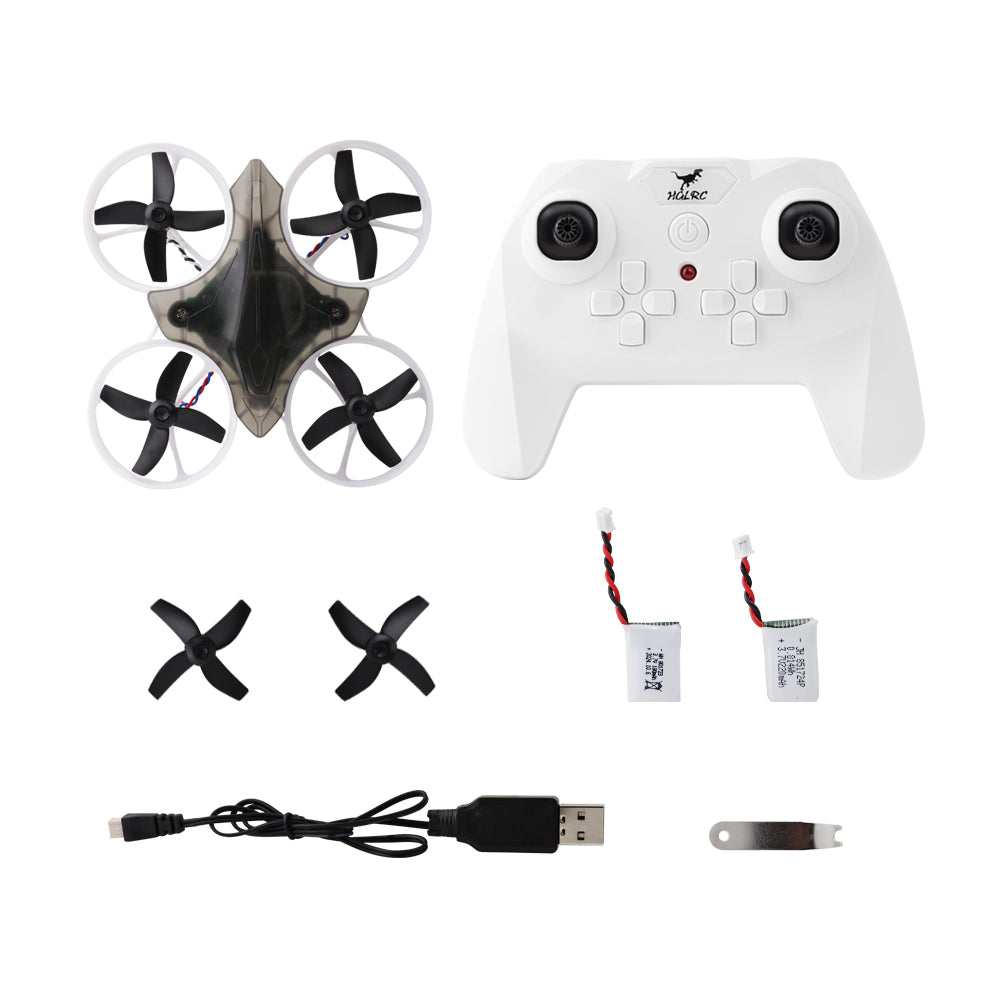 HGLRC Wingy 65mm Brushed Tiny  - Drone Kit Beginner のレビューと価格