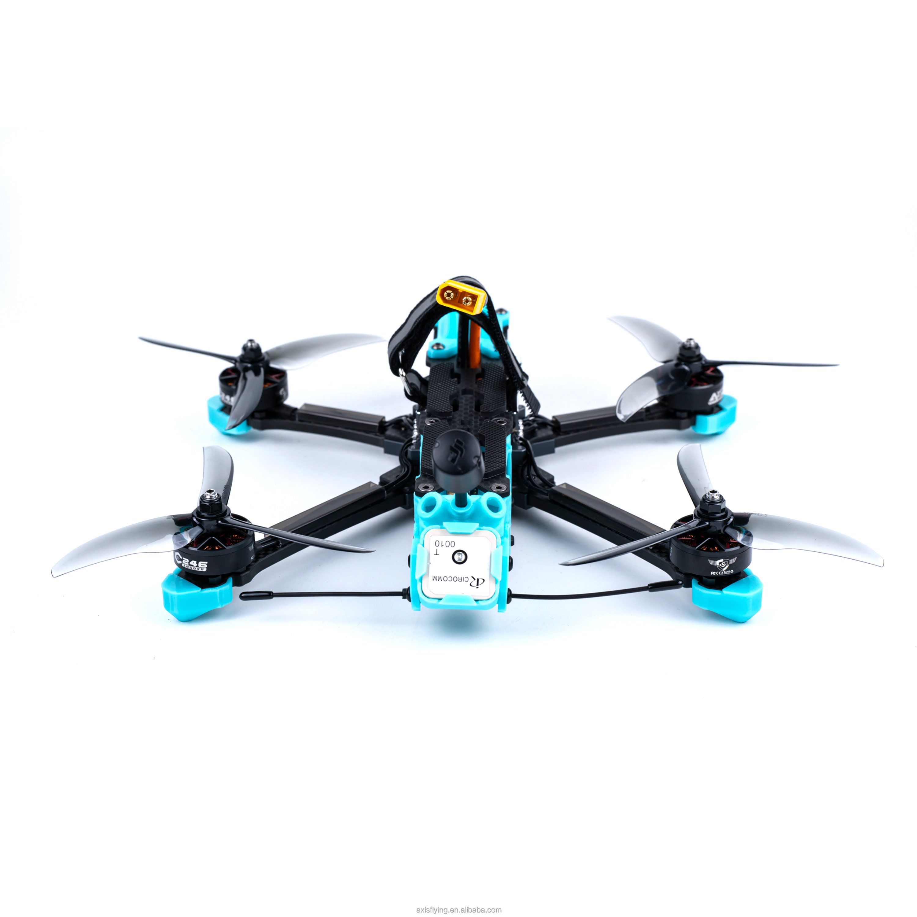 Axisflying Manta 5 DC(DeadCat) - Drone Kit Beginner のレビューと価格