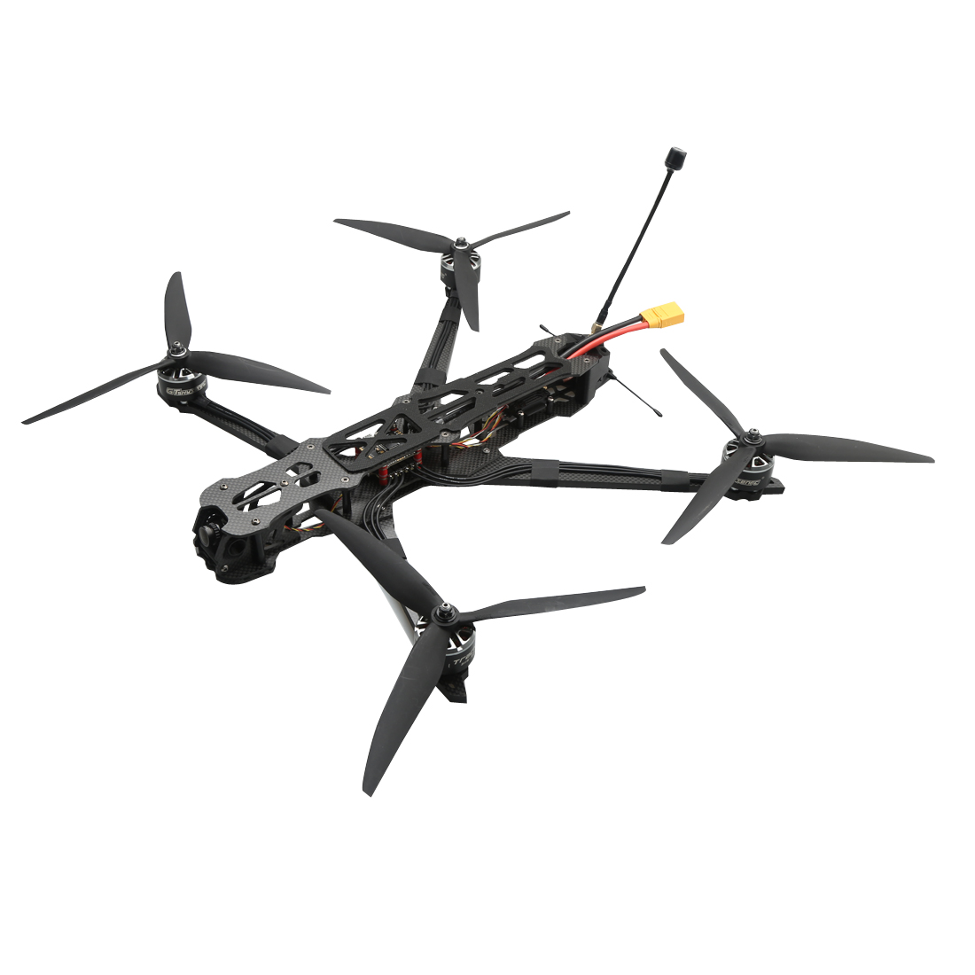 GK-V3 10inch /13inch 15inch FP - Drone Kit Long Range のレビューと価格